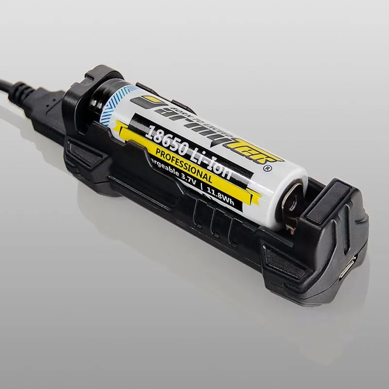 Зарядное устройство Armytek Handy C1 VE с функцией Powerbank одноканальное