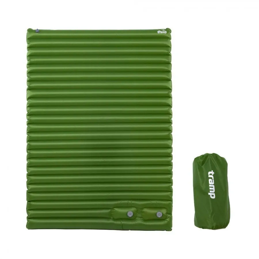 Ковер надувной Tramp Air Lite Double 195*138*10 см TRI - 025