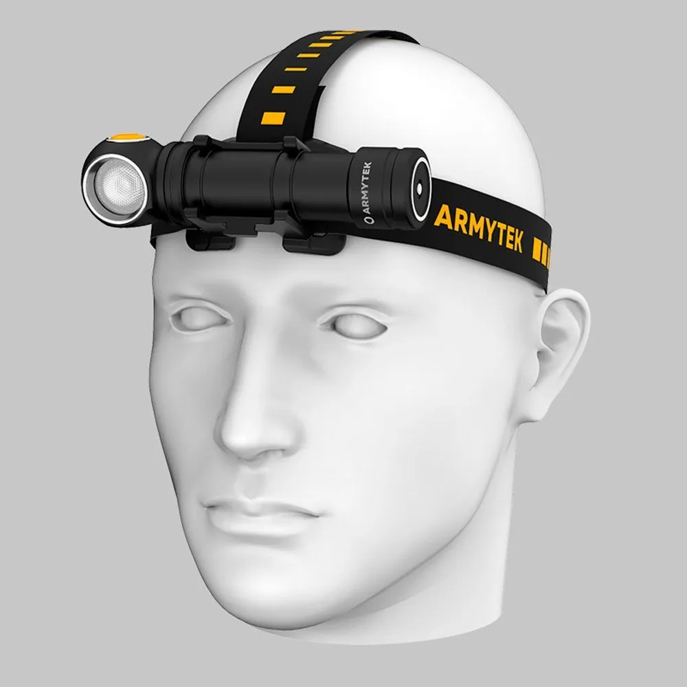 Фонарь Armytek Wizard C2 Pro Max Magnet USB Warm