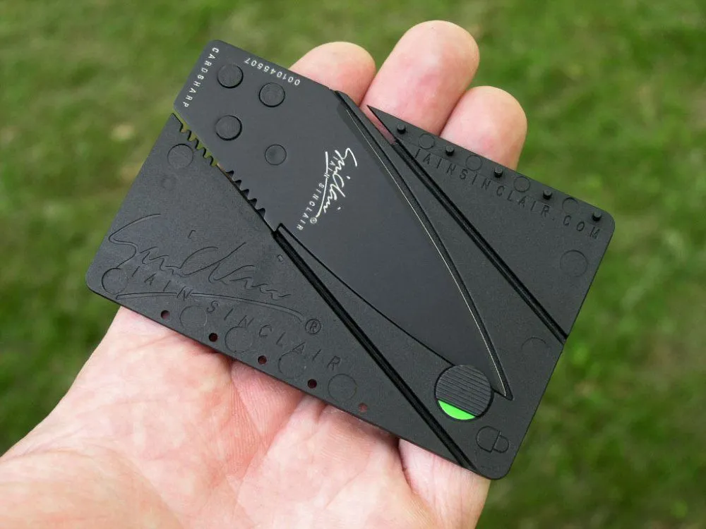 Нож-кредитка Cardsharp 2 оптом в Магадане