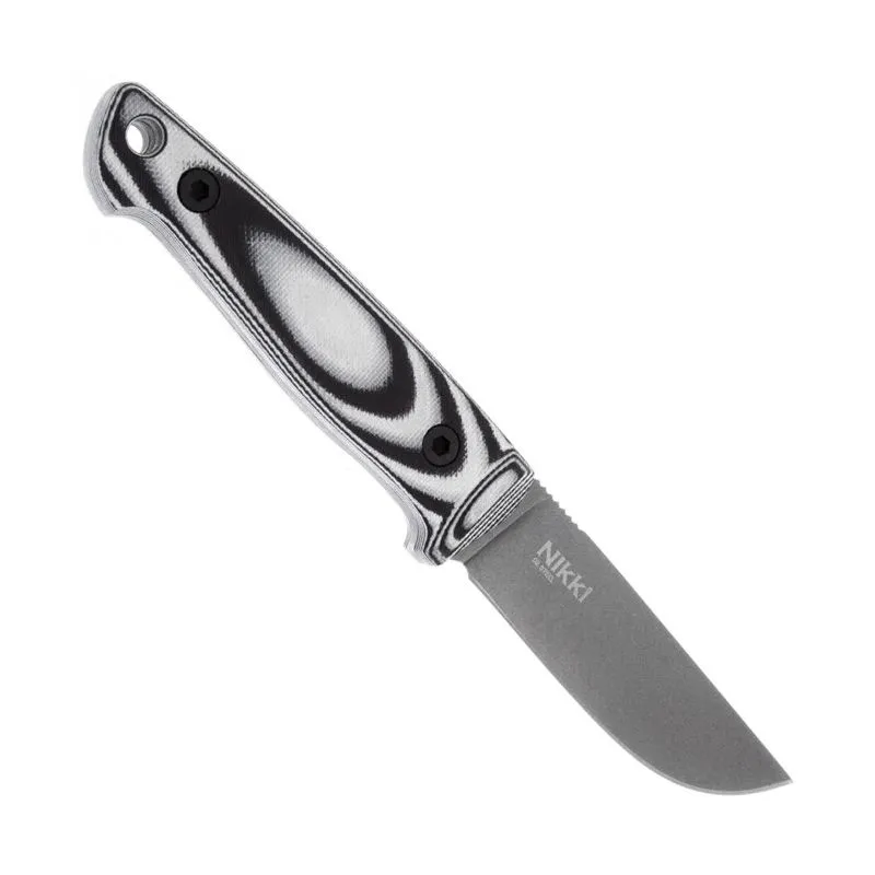 Нож Kizlyar Supreme Nikki D2 TW G10